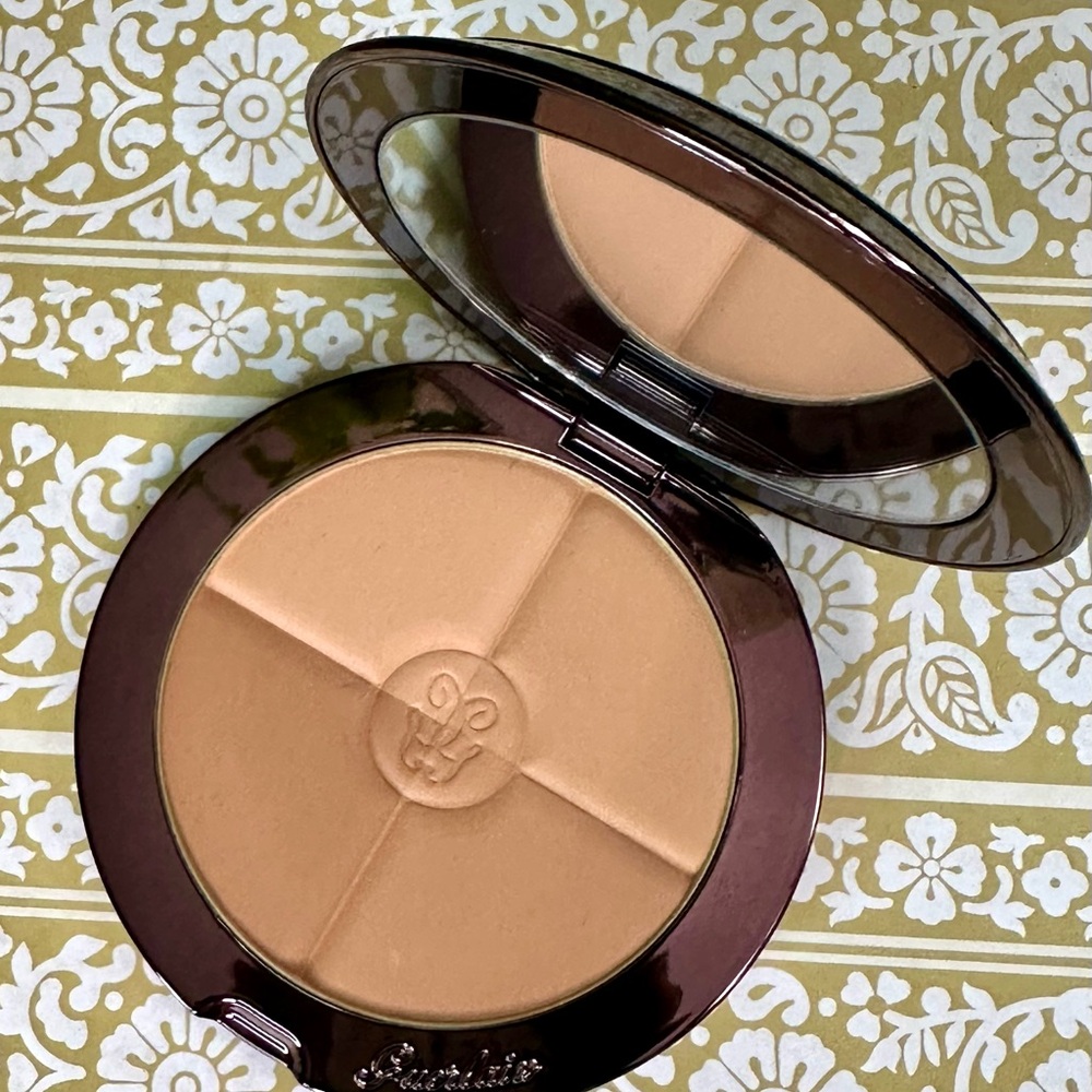 Guerlain Teracotta 4 Seasons Bronzer 03 Naturel Brunette